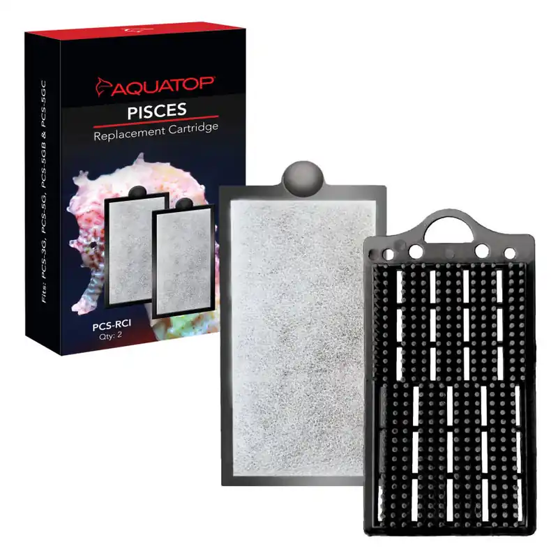 Aquatop PISCES CARTRIDGE 2 PK