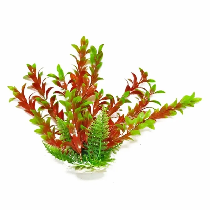 Aquatop PLANT HYGRO GREEN/RED 12 IN