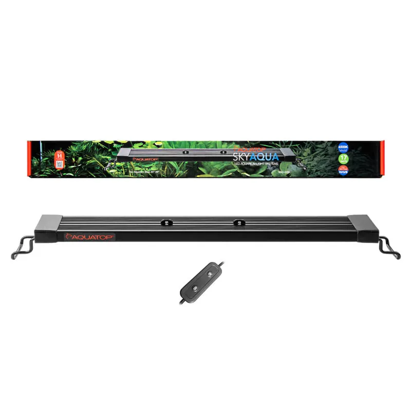 Aquatop AQUATOP SKYAQUA FIXTURE LED 65K 24-30"