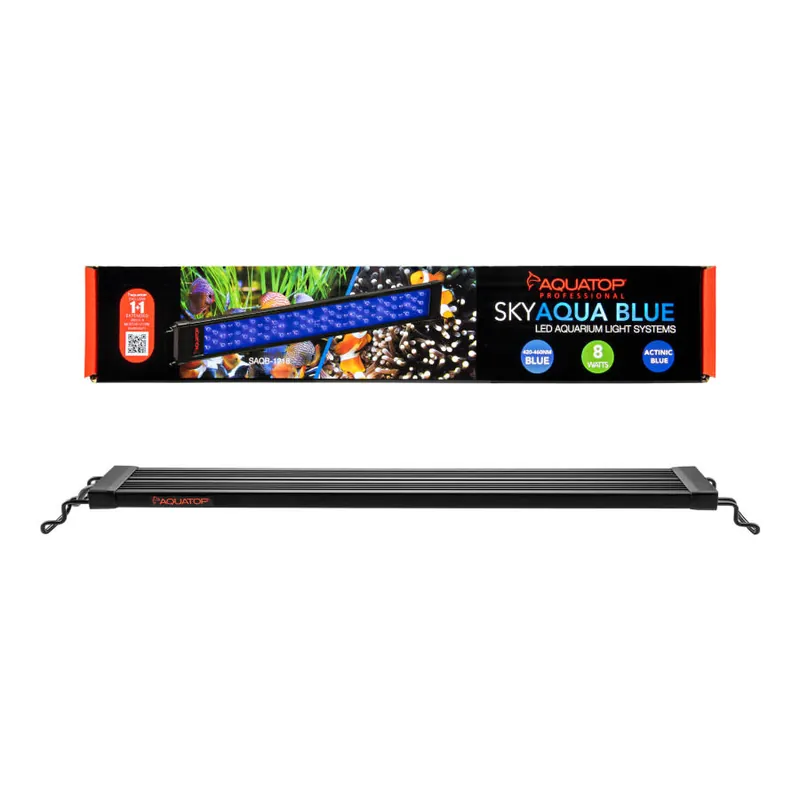 Aquatop SKYAQUA FIXTURE LED ACTINIC BLUE 18-24"