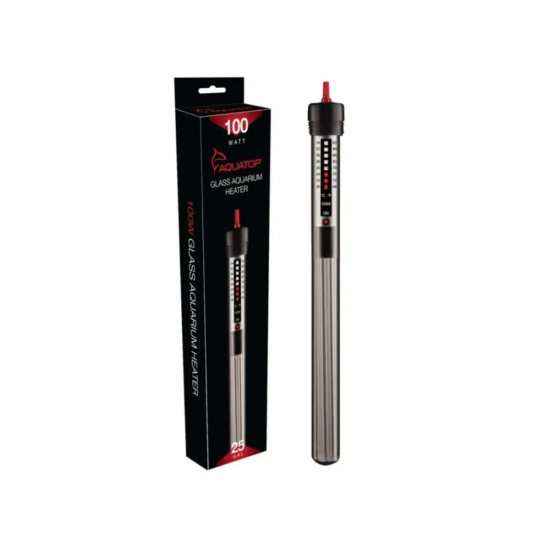 Aquatop SUBMERSiBLE HEATER GLASS 100W