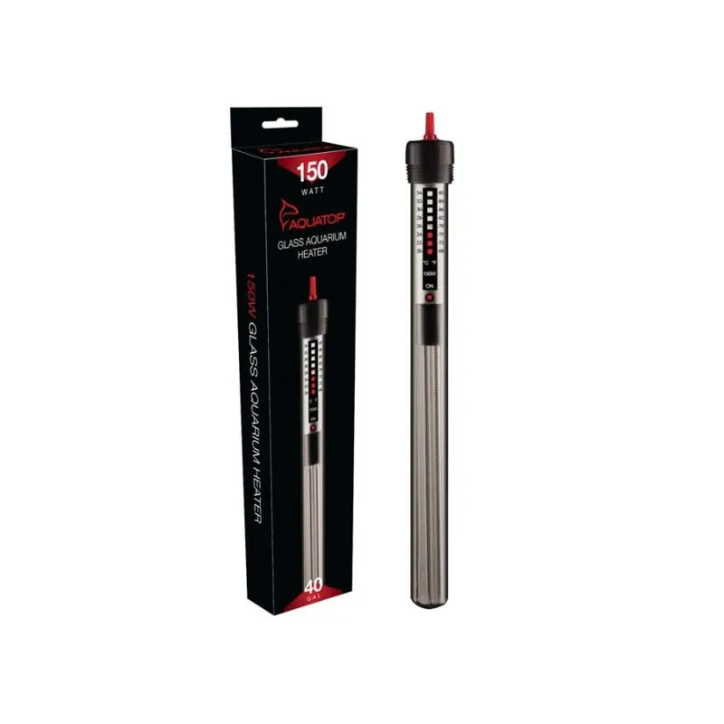 Aquatop SUBMERSIBLE HEATER GLASS 150W