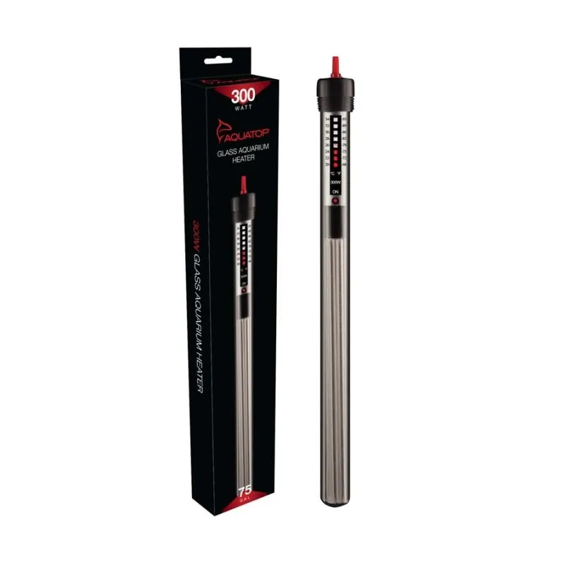 Aquatop SUBMERSIBLE HEATER GLASS 300W
