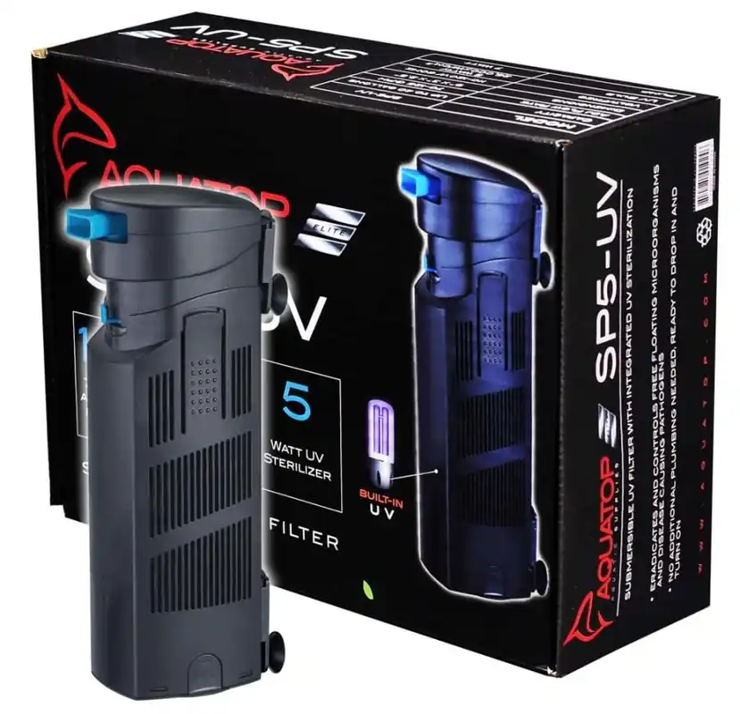 Aquatop SUBMERSIBLE UV 5W