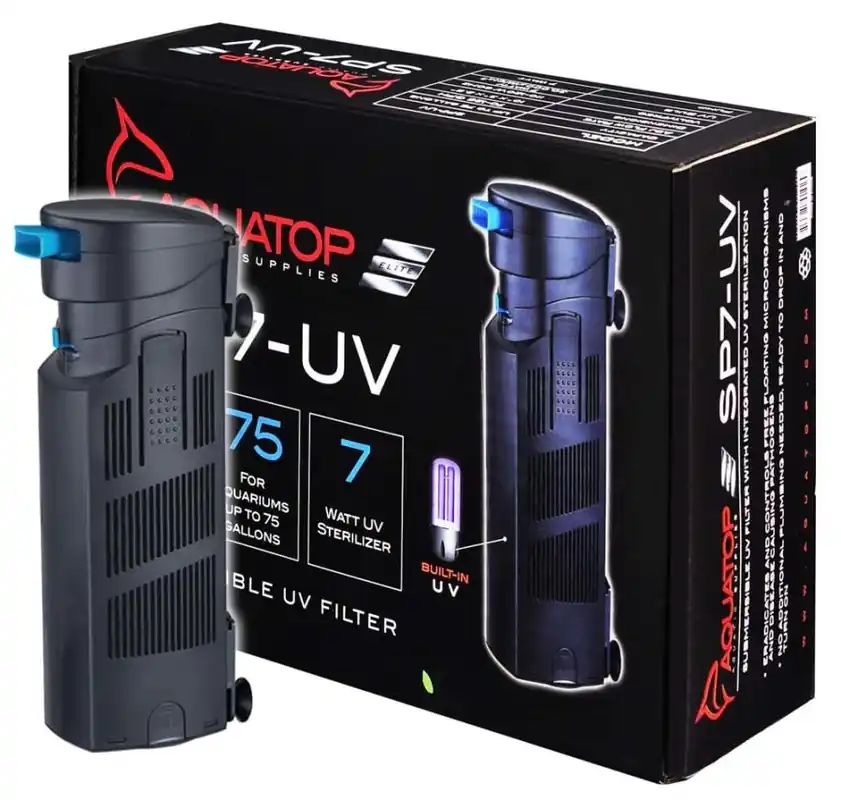 Aquatop SUBMERSIBLE UV 7W