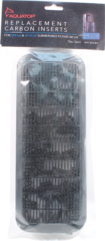 Aquatop UV REPLACEMENT CARBON INSERT SP9 - SP13