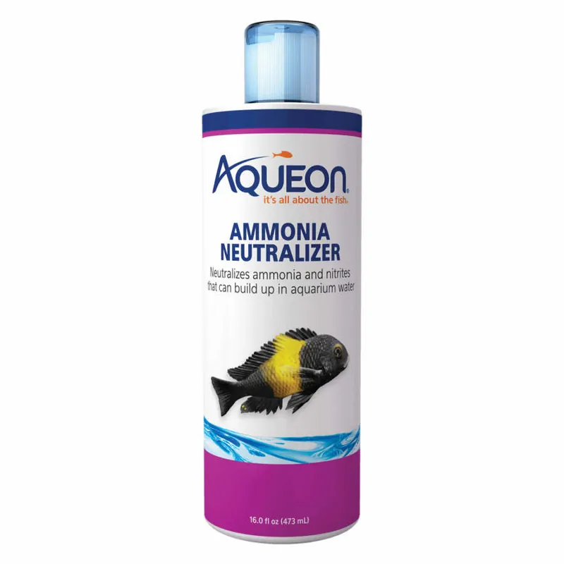 Aqueon AMMONIA NEUTRALIZER 16 OZ