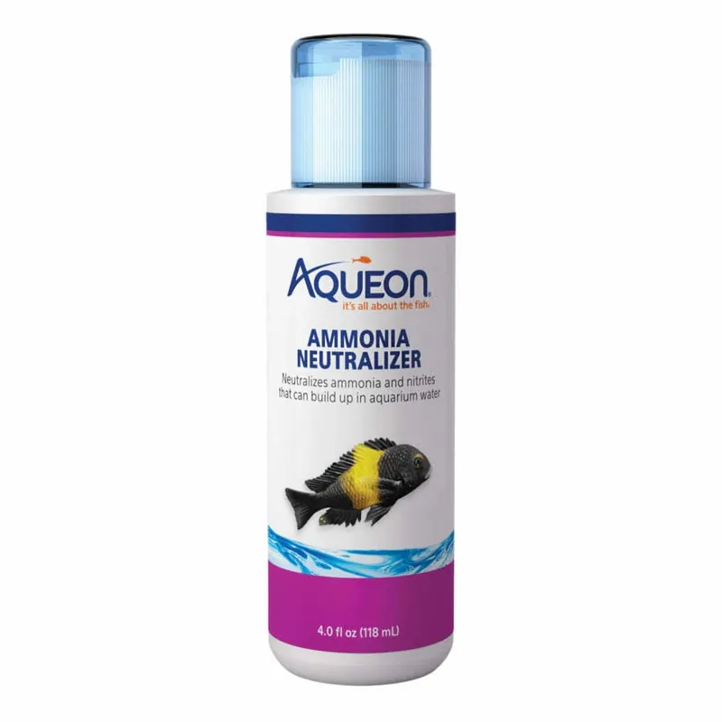 Aqueon AMMONIA NEUTRALIZER 4 OZ