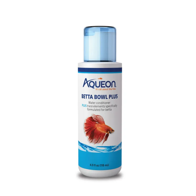 Aqueon BETTA BOWL CONDITIONER 4OZ