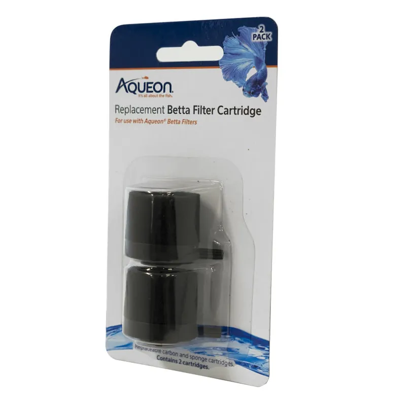 Aqueon BETTA FILTER CARTRIDGE