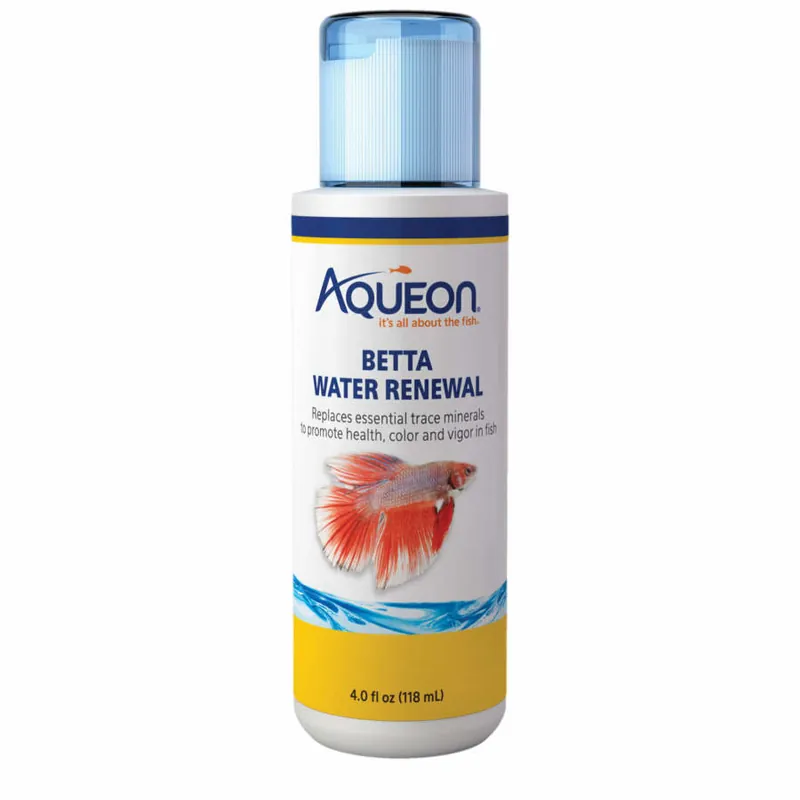 Aqueon BETTA WATER RENEWAL 4OZ
