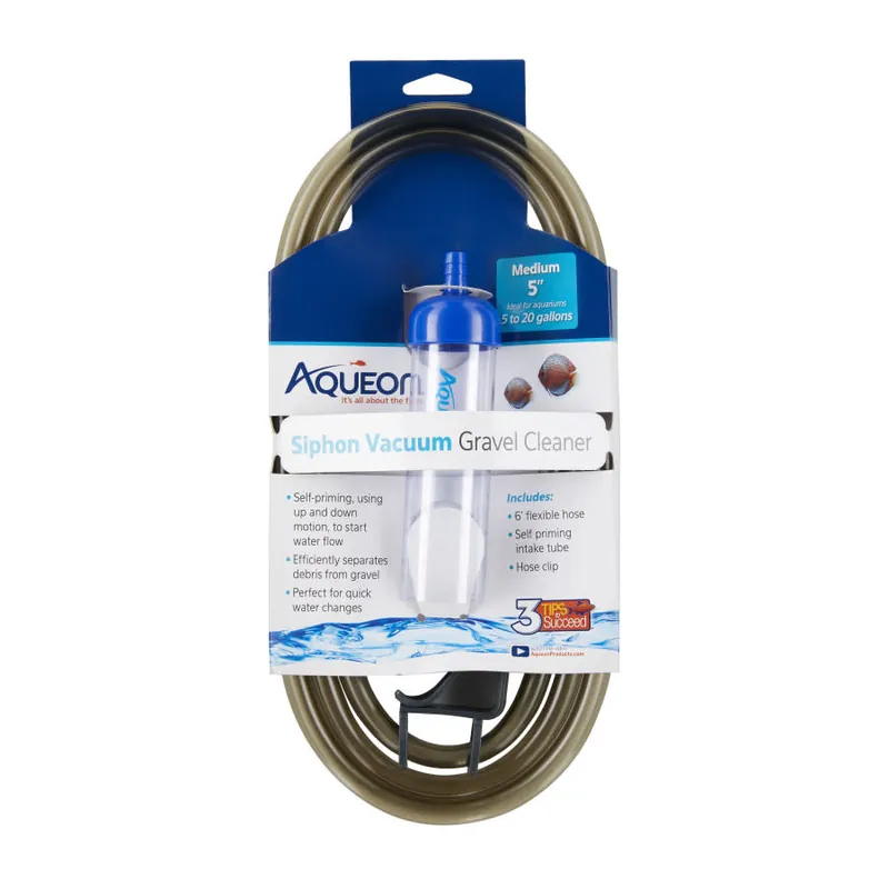 Aqueon GRAVEL VACUUM 5 IN