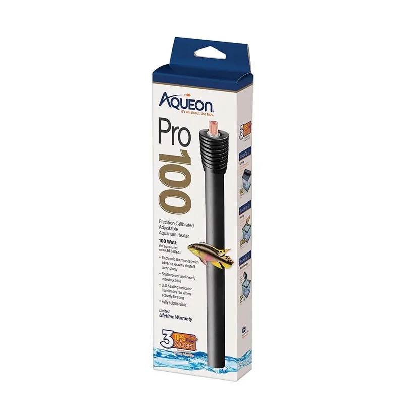Aqueon AQUARIUM HEATER PRO 100 W