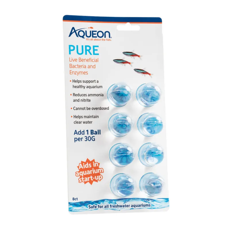 Aqueon PURE BACTERIA 30G 8 PK