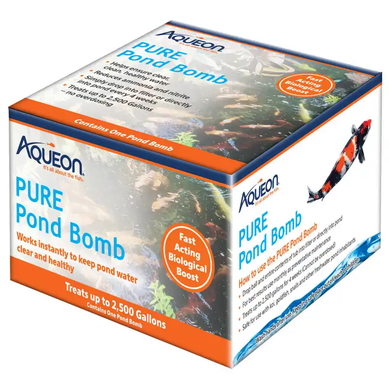 Aqueon PURE POND BOMB 2500 G