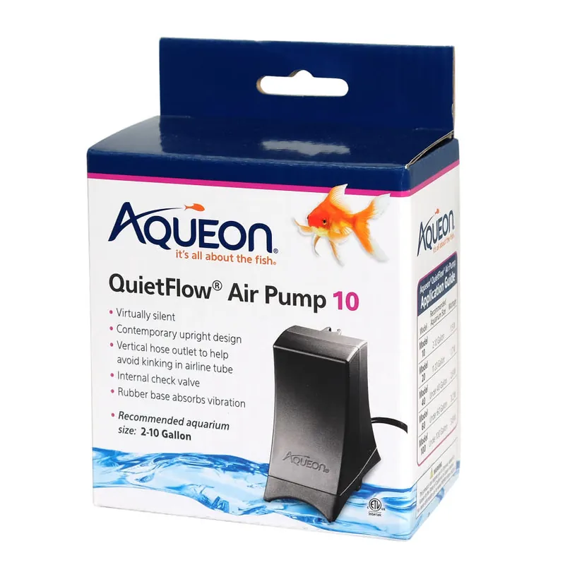 Aqueon QUITEFLOW AIR PUMP 10