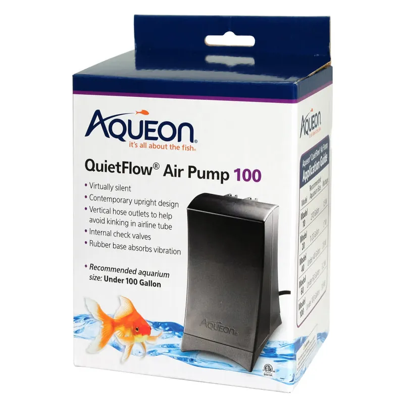 Aqueon QUITEFLOW AIR PUMP 100