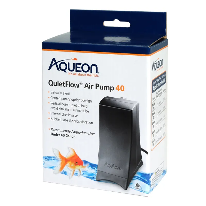 Aqueon QUITEFLOW AIRPUMP 40