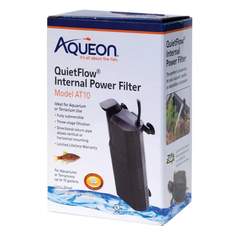 Aqueon QUITEFLOW INTERNAL AT 10 G