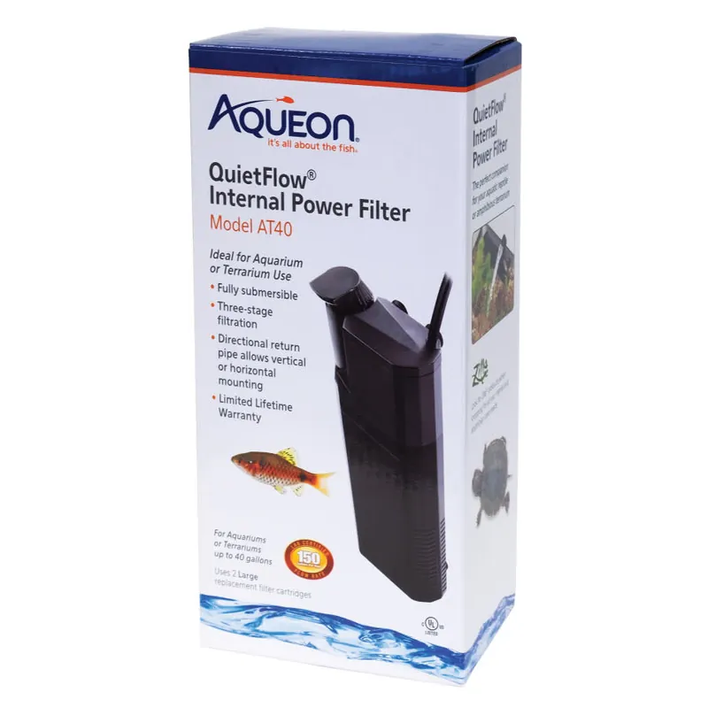 Aqueon QUITEFLOW INTERNAL AT 40 G