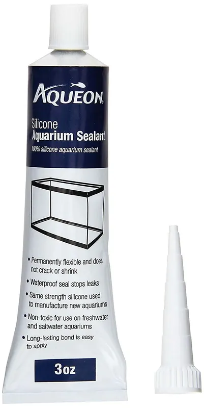 Aqueon AQUEON SILICONE CLEAR 3 OZ