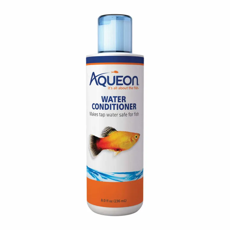 Aqueon WATER CONDITIONER 8 OZ