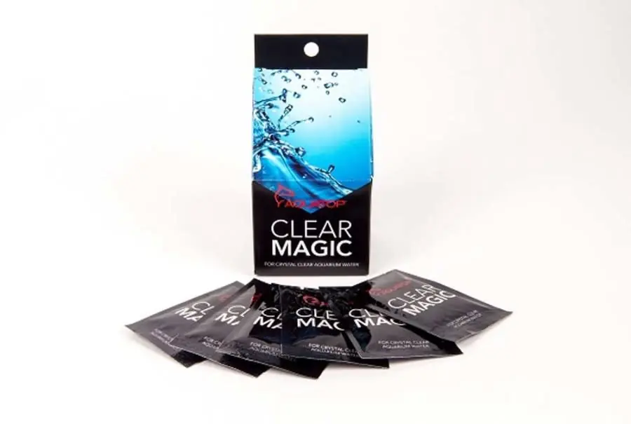 Aquatop CLEAR MAGIC POWDER 6 PK