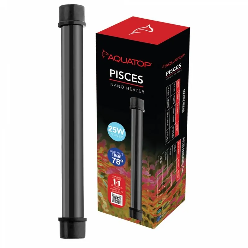 Aquatop HEATER PISCES PRESET 25W