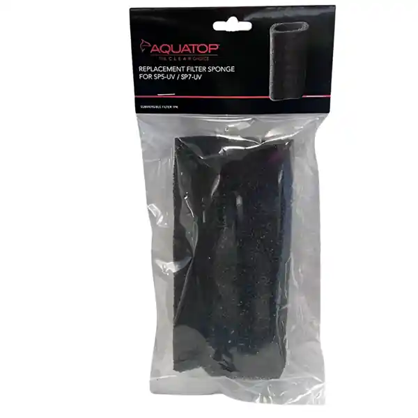Aquatop REPLACEMENT FILTER SPONGE FOR SP5UV /SP7UV