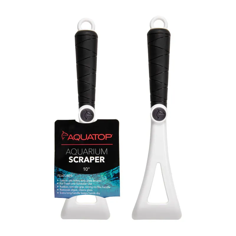 Aquatop SCRAPER GLASS 10"