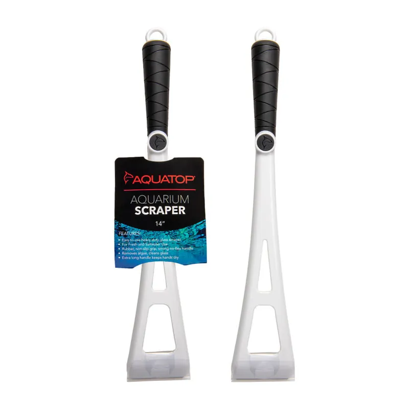Aquatop SCRAPER GLASS 14"