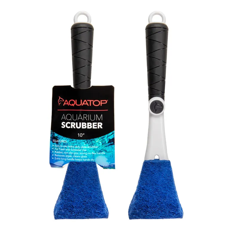 Aquatop SCRUBBER GLASS 10"
