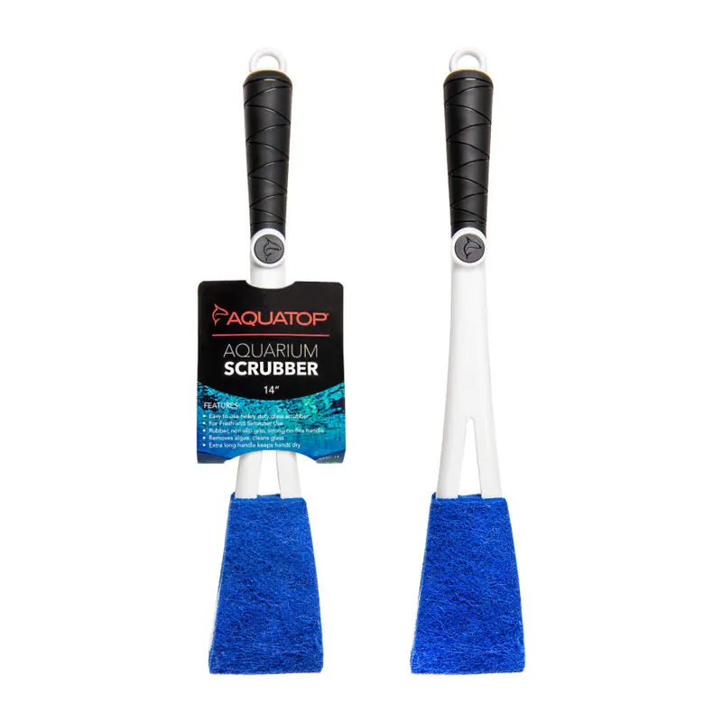 Aquatop SCRUBBER GLASS 14"