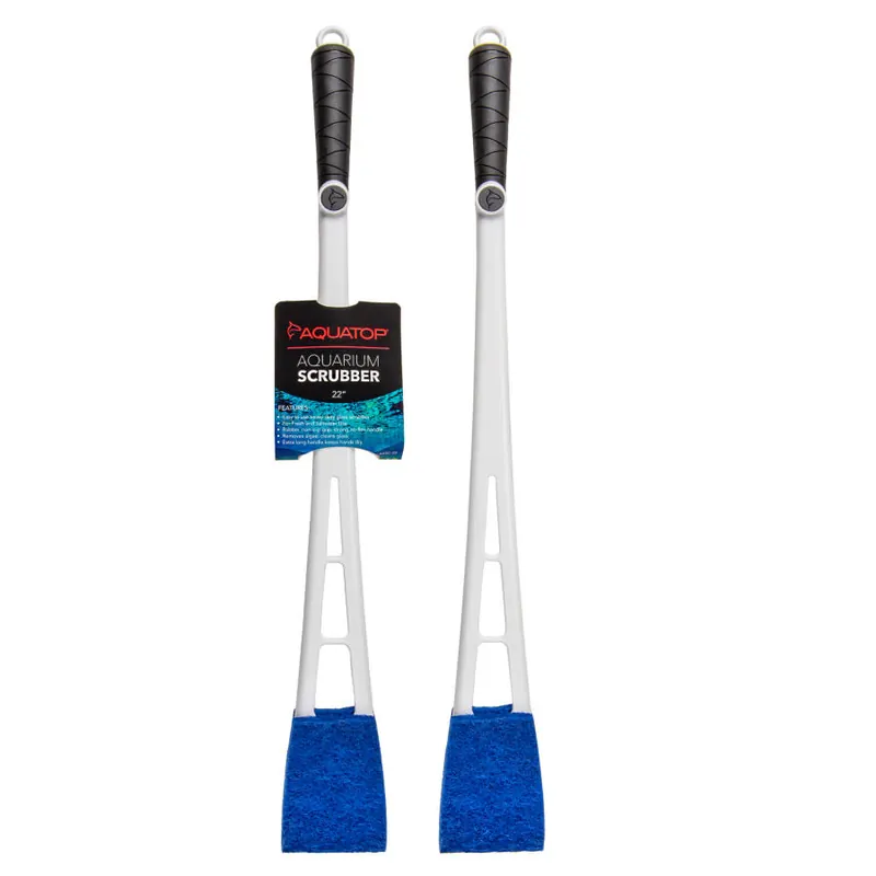 Aquatop SCRUBBER GLASS 22 "