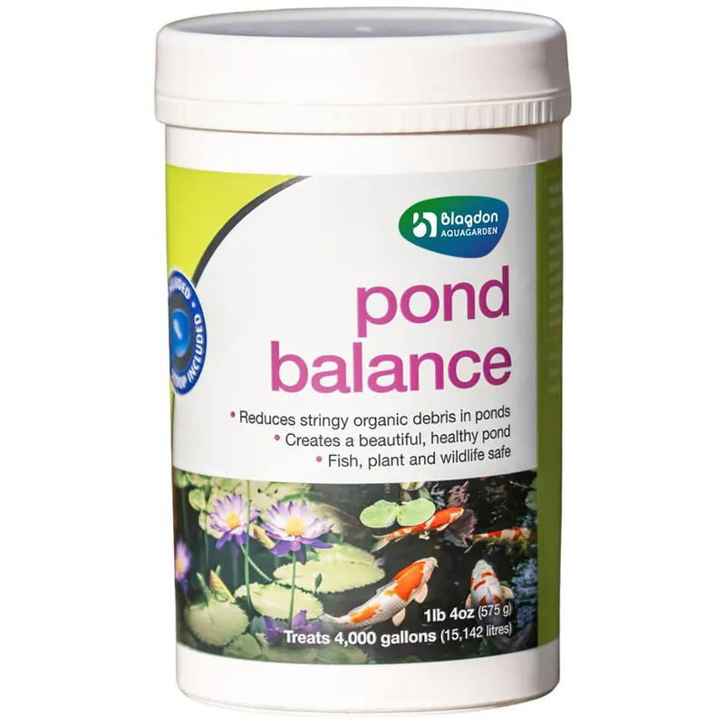 Blagdon Aquagarden POND BALANCE 575 G