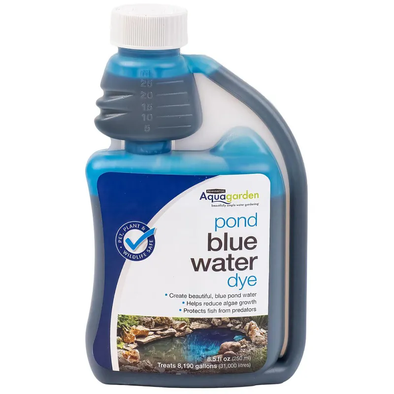 Blagdon Aquagarden POND BLUE WATER DYE 250 ML