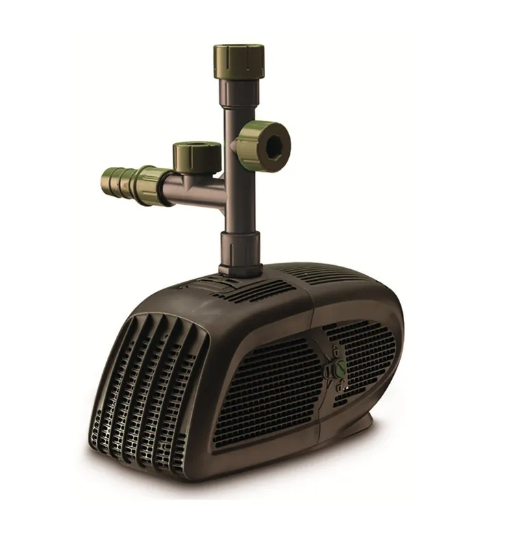 Blagdon Aquagarden UNIVERSAL ALL IN ONE PUMP 850 GPH