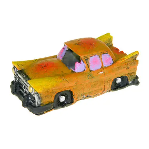Blue Ribbon SUNKEN CAR WRECK