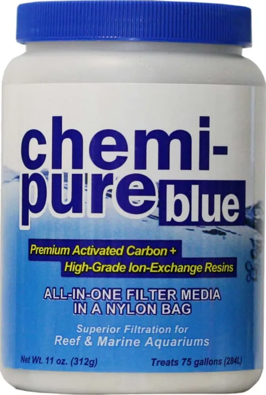 Boyd Enterprises CHEMI PURE BLUE 11OZ