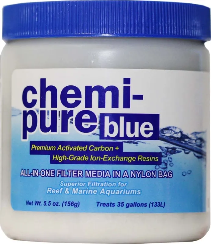 Boyd Enterprises CHEMI PURE BLUE 5.5 OZ