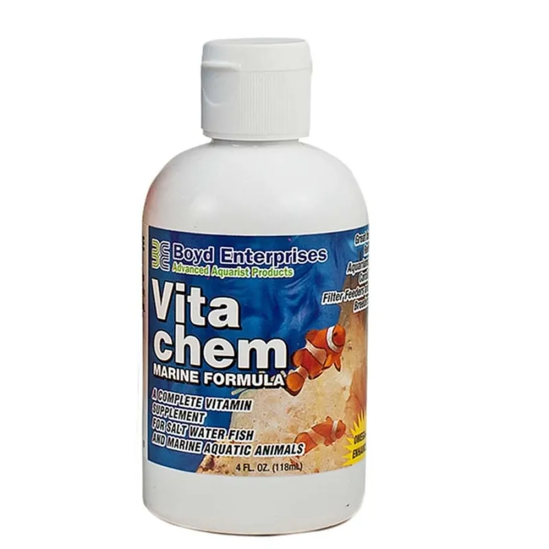 Boyd Enterprises VITACHEM MARINE 4 OZ