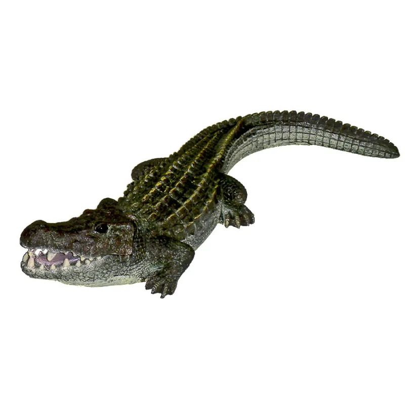 Blue Ribbon BUBBLING ALLIGATOR 11 IN
