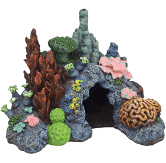 Blue Ribbon CARIBEAN LIVING REEF LG