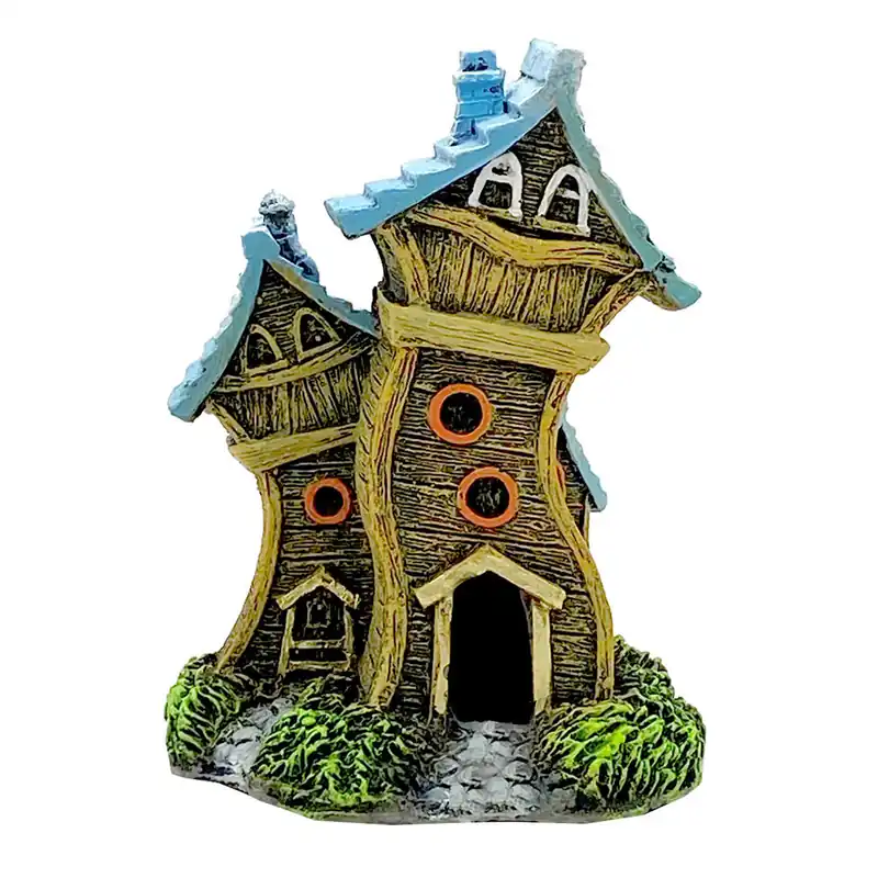 Blue Ribbon FUN HOUSE VILLAGE