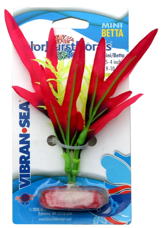 Blue Ribbon PLANT FINGER LEAF RD MINI