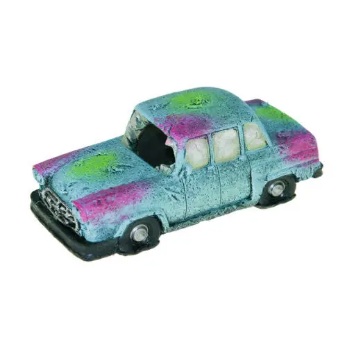 Blue Ribbon SUNKEN CAR WRECK