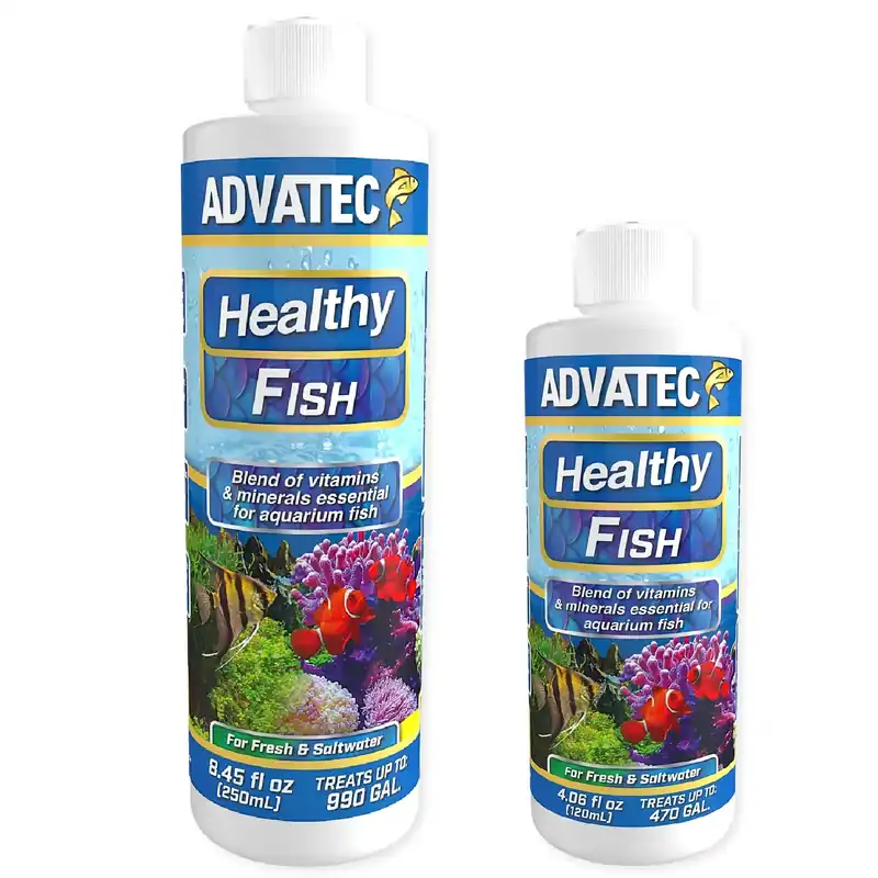 Advatec Int. HEALTHY FISH 250 ML