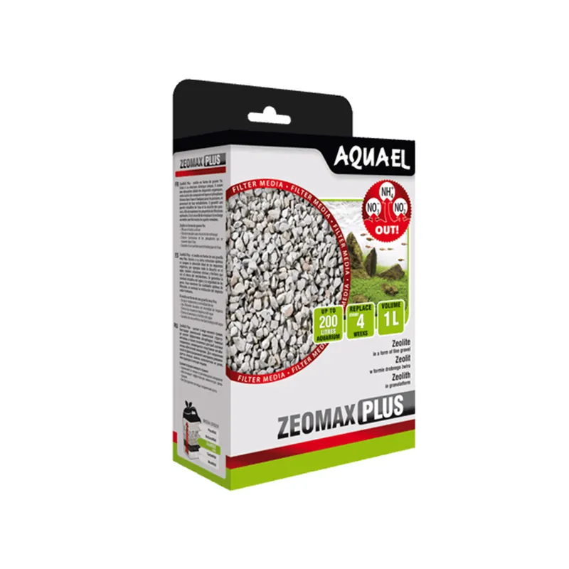 Aquael ZEOMAX PLUS 1000 ML