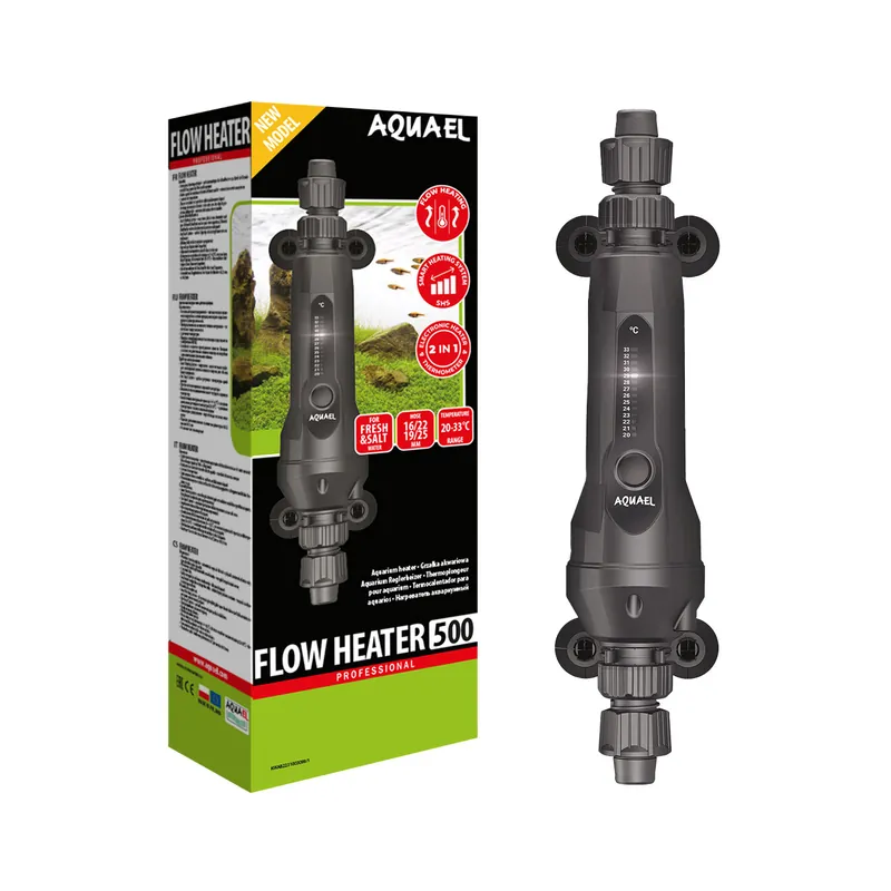 Aquael FLOW HEATER 500 W