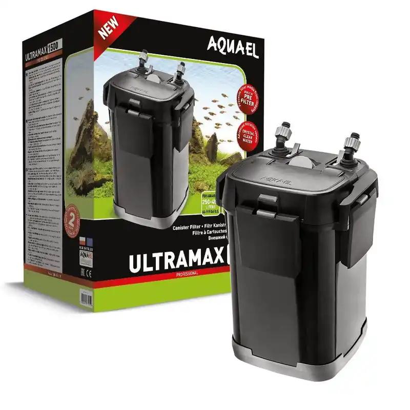 Aquael ULTRAMAX FILTER 1500